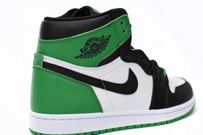 OG Jordan Air Green 1 Lucky High DZ5485-031 0715